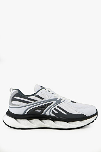 Tiglon James White Men's Sports Shoes