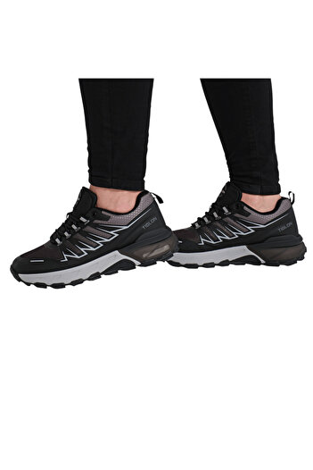 Tiglon Falcon Siyah Suya Dayanıklı Erkek Outdoor Ayakkabı