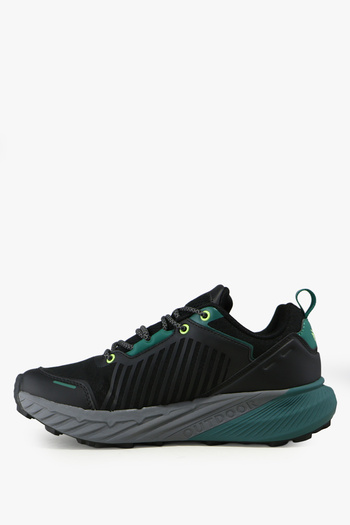 Tiglon Curry Black Men's Sports Shoes