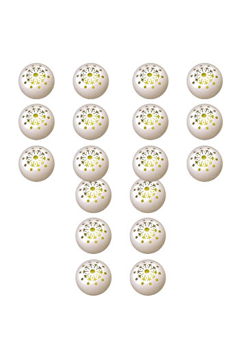 Choice 18PCS 6-18pcs Shoe Deodorizer Freshener Balls For Shoes Multifunction Home Scent Fresheners Footwear