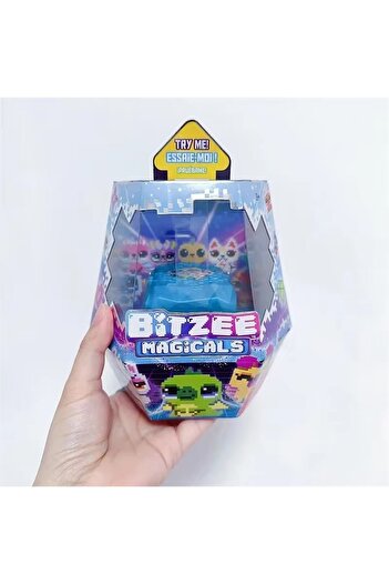 BANDAI Bitzee New Disney Bitzee Magicals Electronic Digital Pets Spinmaster Interactive Toy Digital Pet Toy