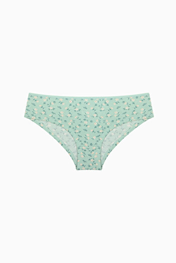 Penti Daisy Day 3-Piece Multicolor Hipster Panties