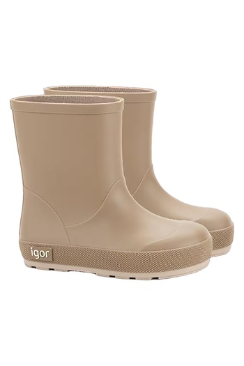 IGOR Yogi Dk Unisex Children's Brown Boots Unisex Children's Boots W10294