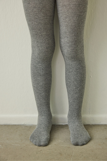 Penti Pretty Koton Gray 2-Piece Pantyhose
