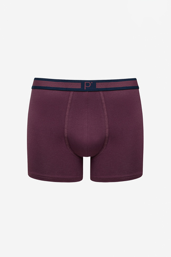 Penti Men's Cotton Mix Color 3-Piece Multicolored Boxer