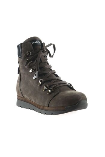 Bueno Shoes Μποτάκια - Καφέ - Casual