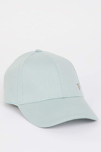 DeFacto Women's Defactofit Cotton Cap Hat N6472Az23Sm