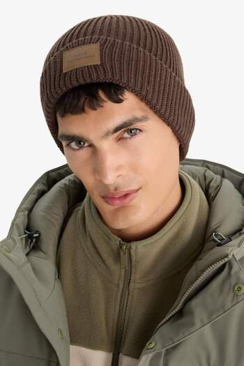 DeFacto Men's Label Printed Beret C7149Ax24Wn