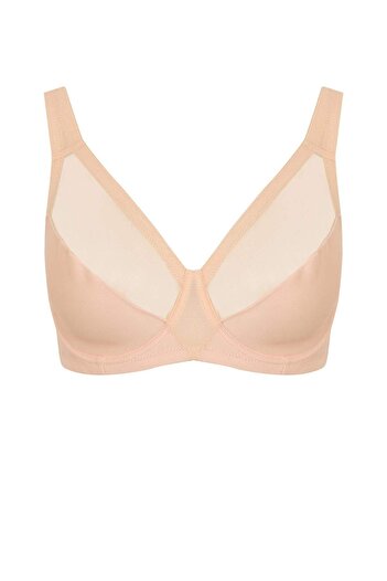DeFacto Fall in Love Padless Gathering Underwire Bra B9729Ax24Sp