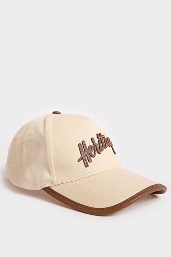 DeFacto Women's Cotton Cap Hat F3601Axns