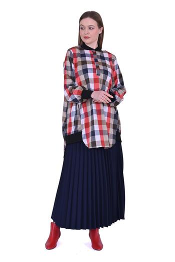Invee Tunic with Patch Original 1