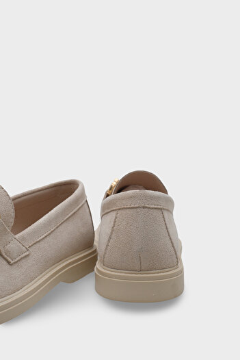 Capone Outfitters Γυναικείο Loafer με αγκράφα Pauline