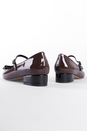 Capone Outfitters Short Heeled Strappy Women's Shoes