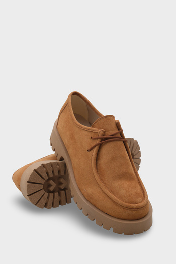 Capone Outfitters Жіночі мокасини на підошві з салом Trak