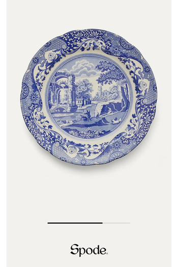 SPODE 27cm Serving Plate