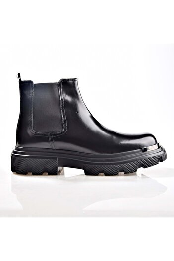 MARCOMEN 20013 Men's Genuine Leather Casual Boots