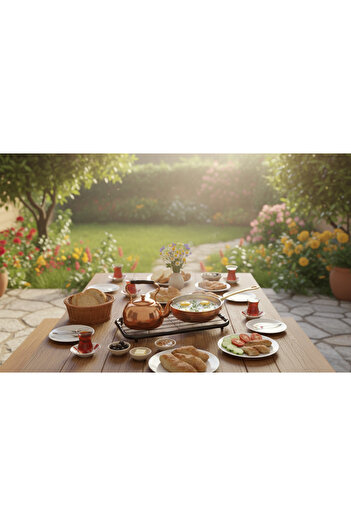 Metaliz Trivet, Metal Trivet for Hot Pots under Teapot Square Round Black