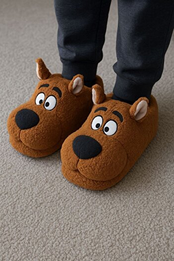 mustey Unisex House Slippers Washable Non-Noisy