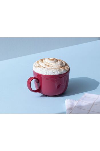 Madame Coco Tulipe Mug