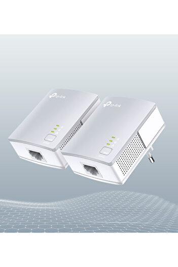 TP-LINK Tl-pa4010kıt Av600 Ac Powerline Kit 210080480