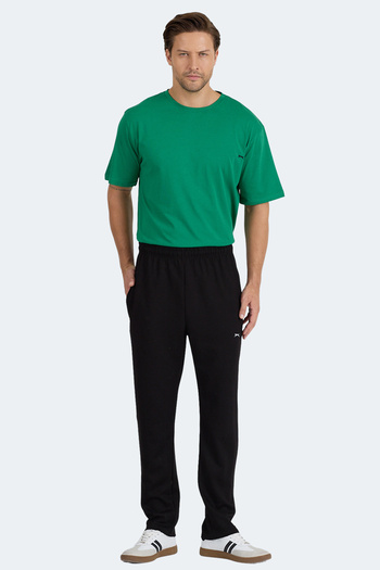 Slazenger Marek Men's Black Sweatpants