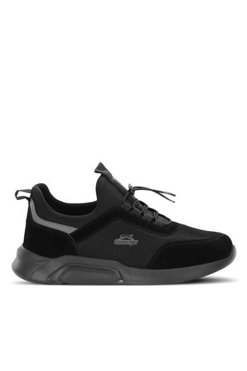 Slazenger Obina Men's Black / Black Casual Sports Shoes