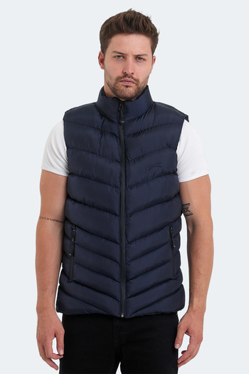 Slazenger Handful in Men's Navy Blue Vest