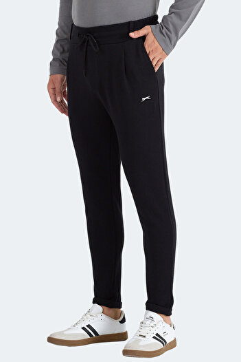 Slazenger Flora Men's Black Sweatpants