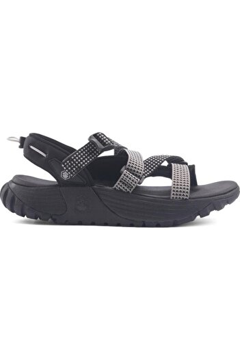 lumberjack Free 4Fx Black Men's Comfort Casual Sports Sandals