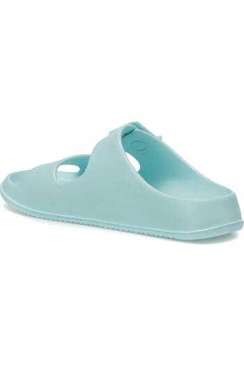 lumberjack ΠΑΝΤΟΦΛΕΣ ΠΑΡΑΛΙΑΣ EDNA 2FX MINT EVA SOLE ANATOMY