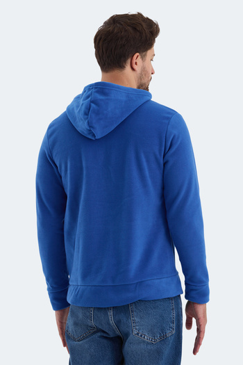 Slazenger Samson Men's Fleece Saks Blue