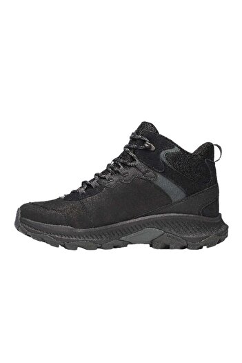 Merrell Speed Strike 2 Ltr Mid Waterproof Men's Black Boots Men's Boots J038071