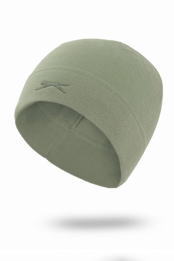 Slazenger Bent Polar Unisex Khaki Beanie
