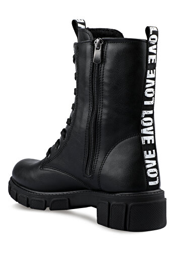 Esem Ea22ok021 Women's Boots Black
