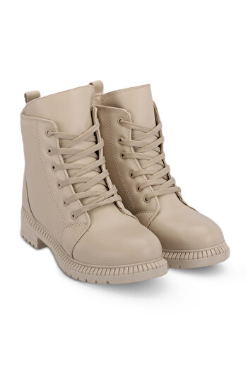 Esem Hola Women's Beige Boots