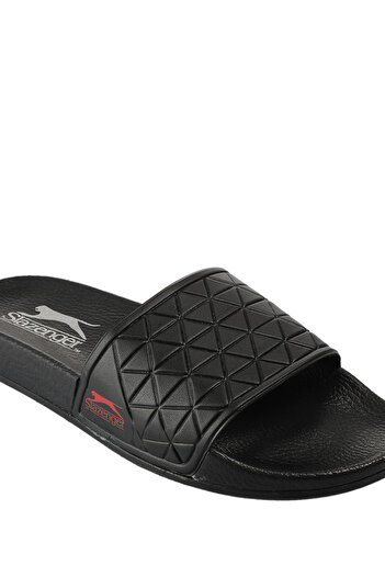 Slazenger Fılanto Unisex Terlik Siyah