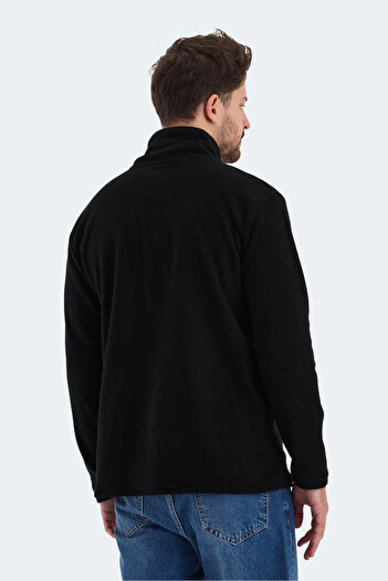 Slazenger Safrano I Men's Fleece Black