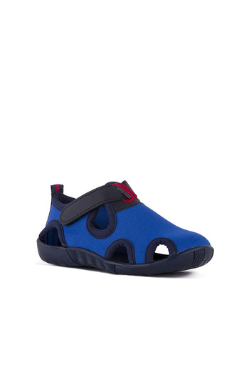 Slazenger Boy's Sandals - Unni Saks Blue