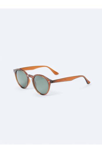 Kip Looklight Brown Glasses