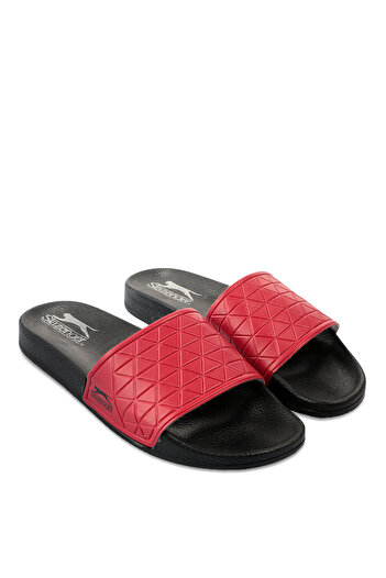 Slazenger Fılanto Unisex Terlik Kırmızı Sa11se017