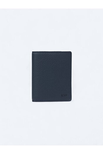 Kip Dark Navy Blue Wallet