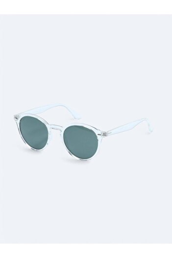 Kip Looklight Light Gray Glasses