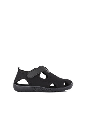 Slazenger Unni Kids Sandals Black Sa11lb020