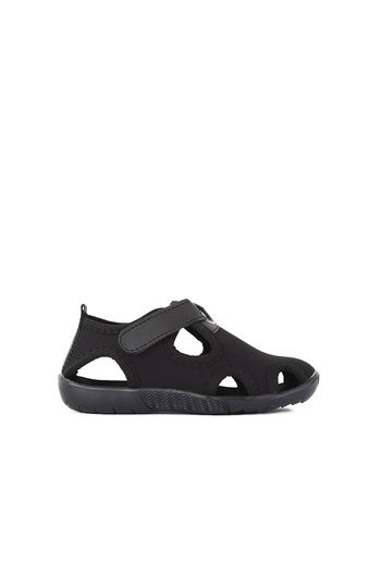 Slazenger Unni Kids Sandals Black