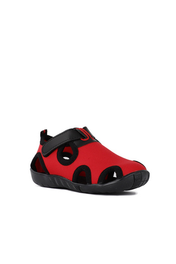 Slazenger Unni Girl's Sandals Red