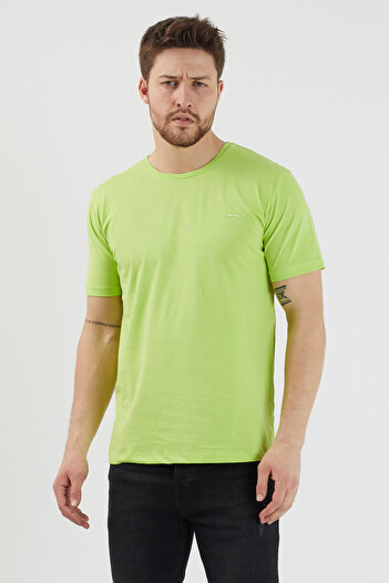 Slazenger Ανδρικό T-shirt Sander A.green St11te083