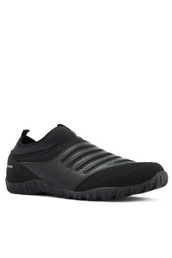 Slazenger ENYA I Erkek Siyah Sneaker
