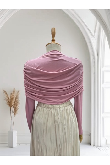 BUTİK SEPETİN Draped Badi