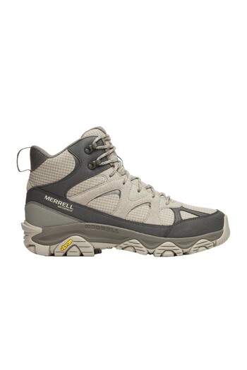 Merrell Thermo Snow Mid Waterproof Men's Gray Boots Men's Boots J038289