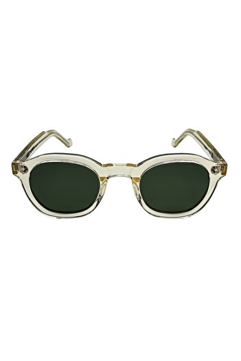 NOCTURNA FRAMES Haze Sunglasses – Clear